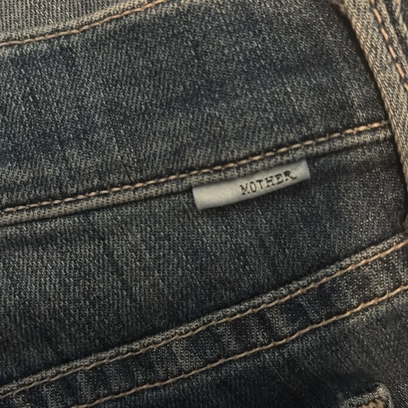 MOTHER Jeans The Dropout A London Season - Picture 5 of 12